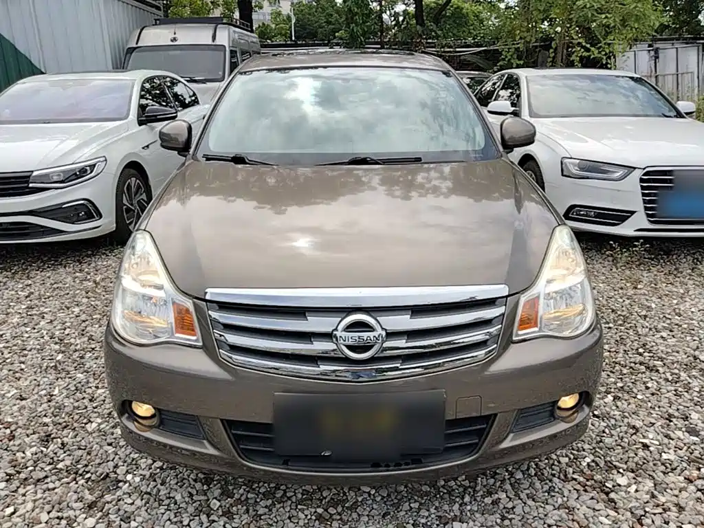 Nissan Sylphy — миниатюра 3