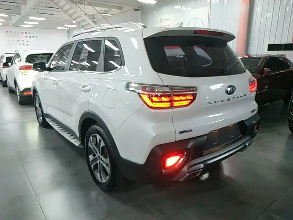 Kia Sportage — миниатюра 5