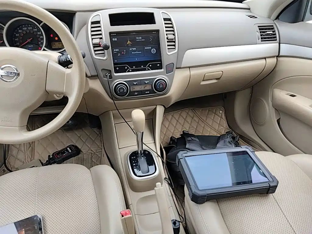Nissan Sylphy — миниатюра 13