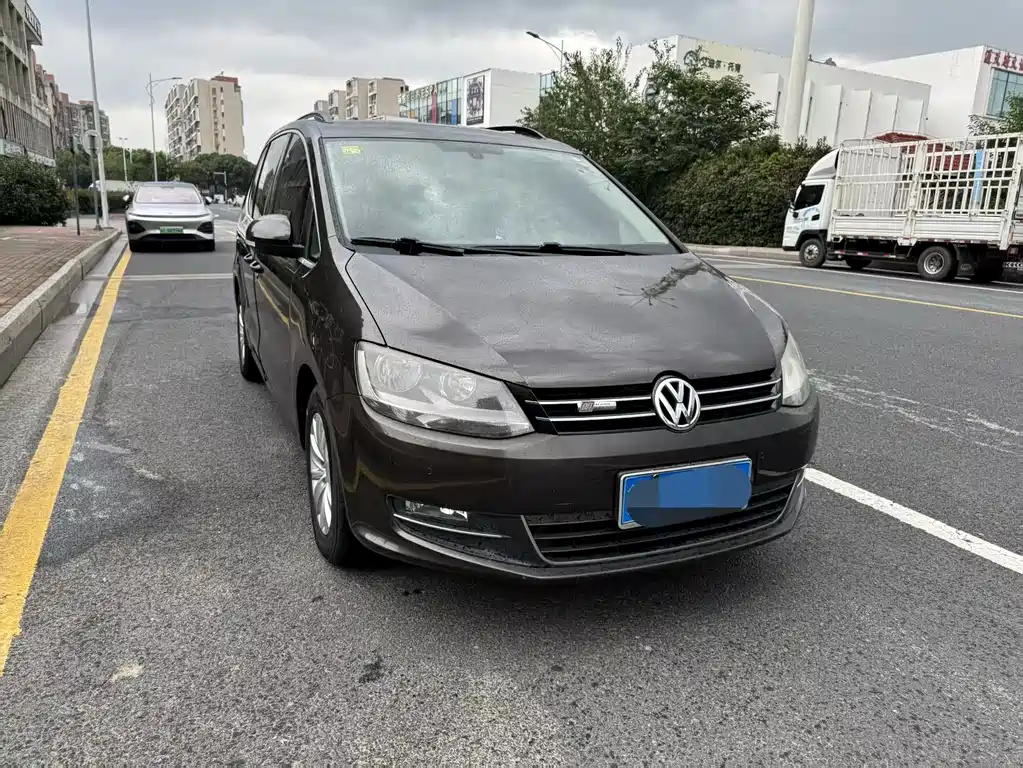 Volkswagen Xia 2014 2.0TSI
