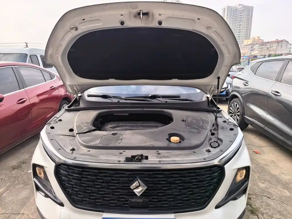 Baojun RS-3 — миниатюра 20