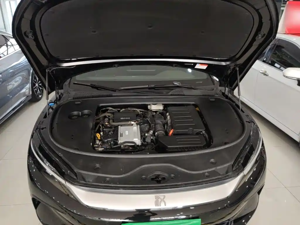 BYD Han — миниатюра 20