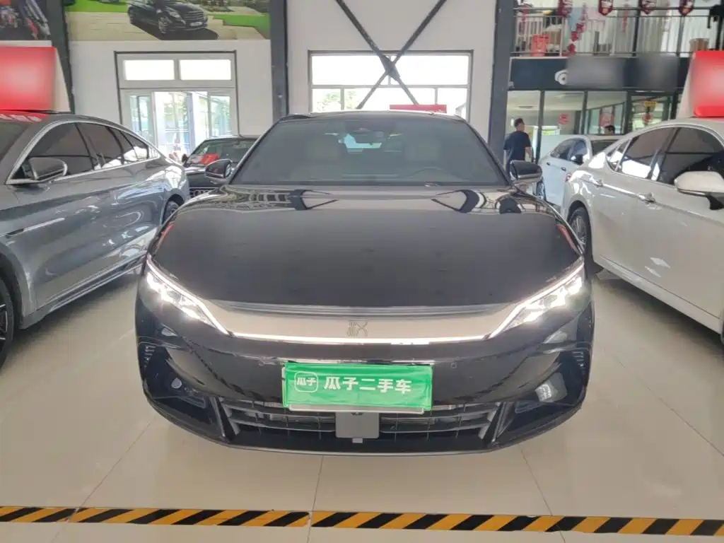 BYD Han — миниатюра 3