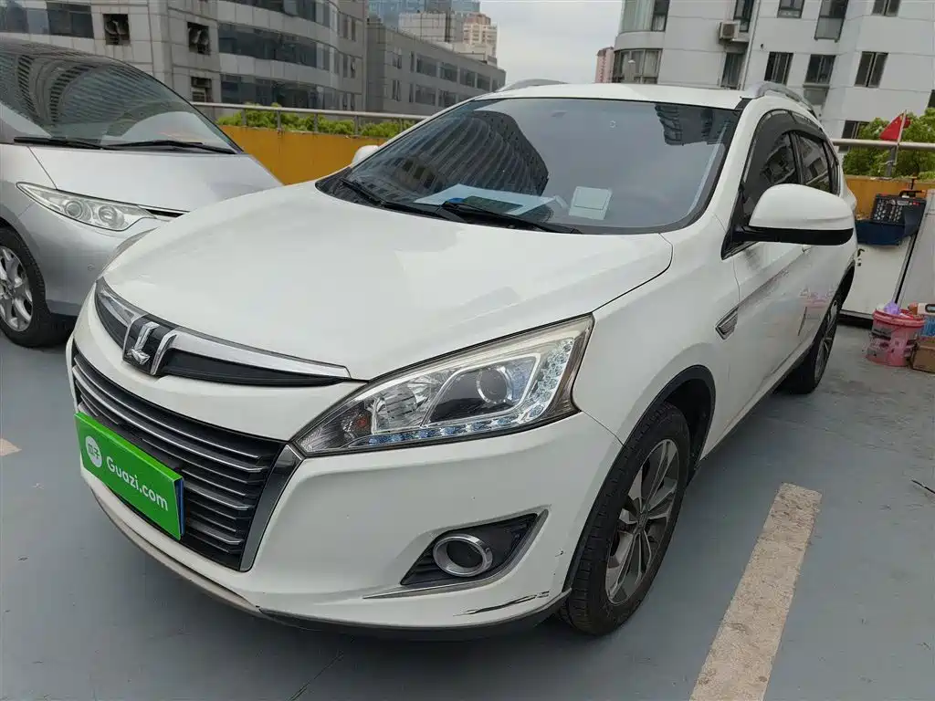 Luxgen U6 2016