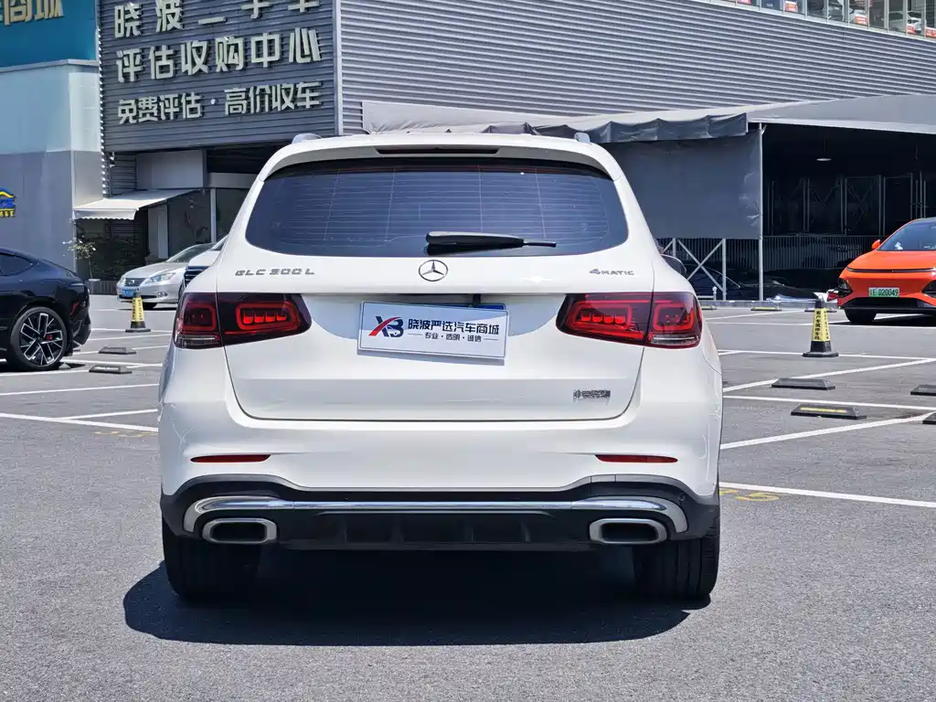 Mercedes-Benz GLC — миниатюра 6