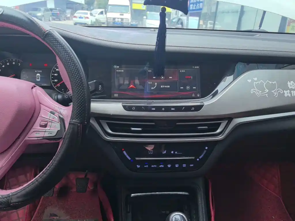 Changan CS35PLUS — миниатюра 13