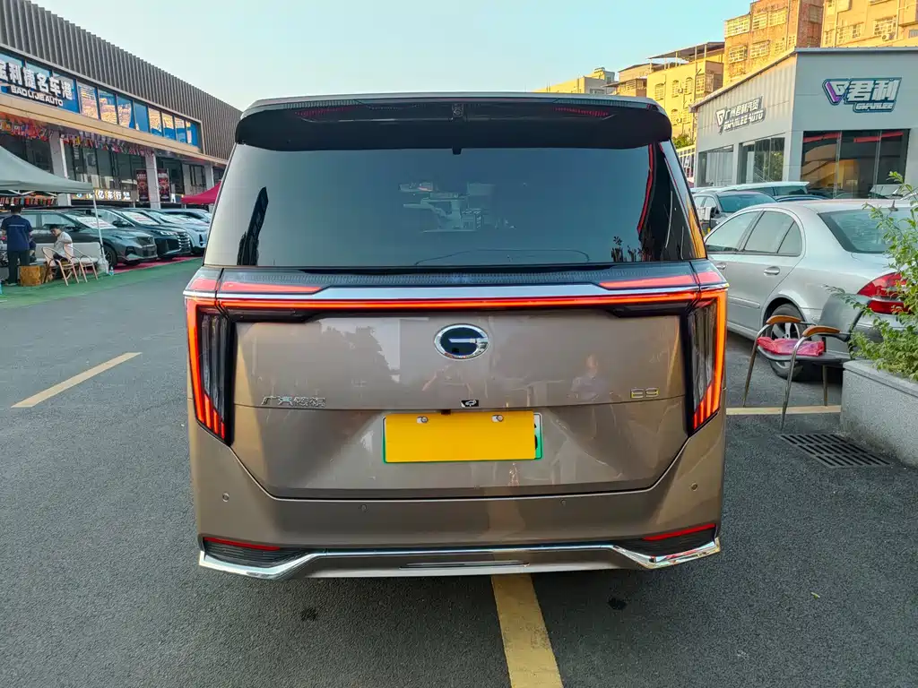 GAC Motor Trumpchi E9 — миниатюра 5