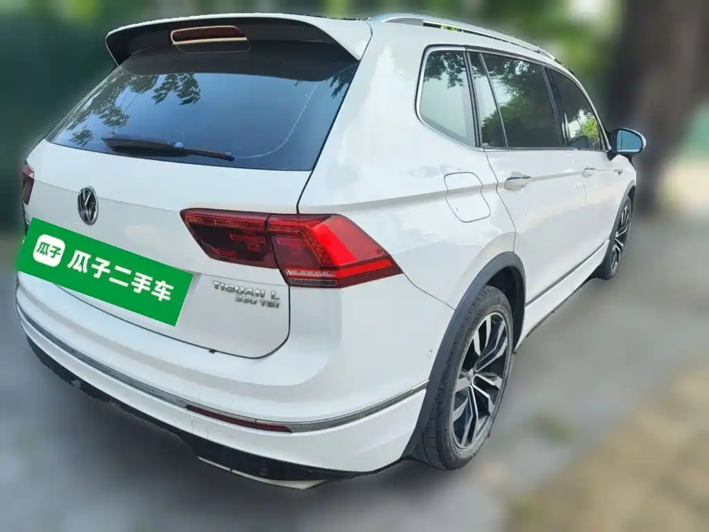 Volkswagen Tiguan L — миниатюра 6