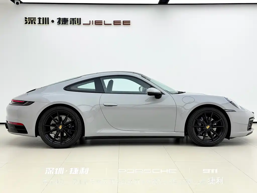 Porsche 911 — миниатюра 3