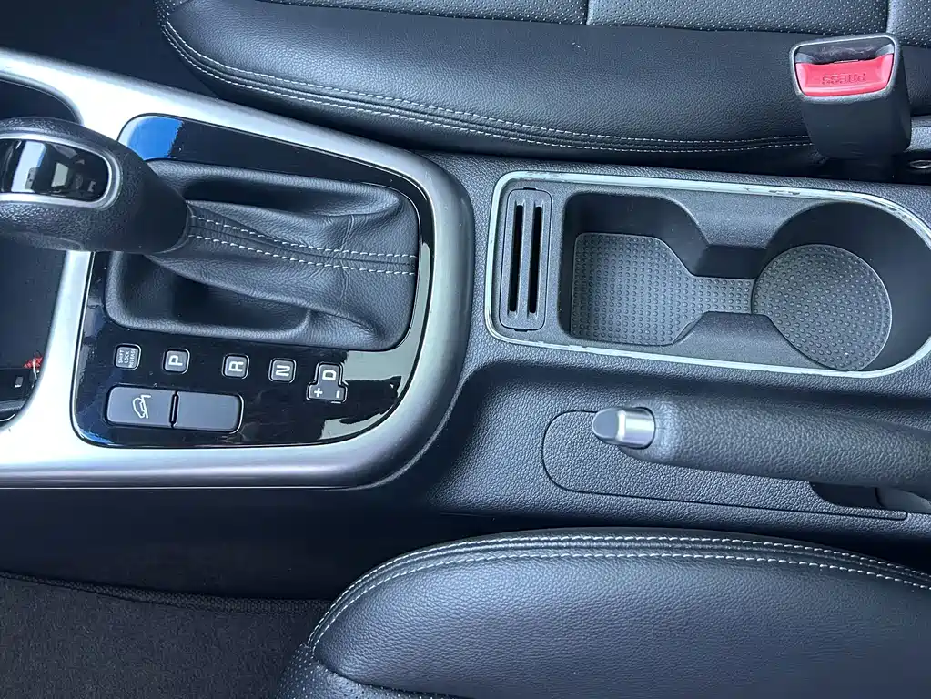 Kia KX3 1.6L Auto 2WD DLX, фото 17