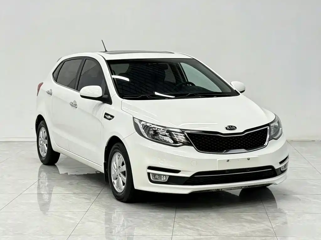 Kia K2 — миниатюра 4