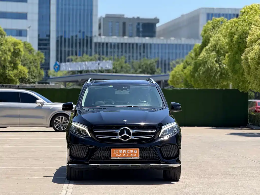 Mercedes-Benz GLE 2017 GLE 320 4MATIC