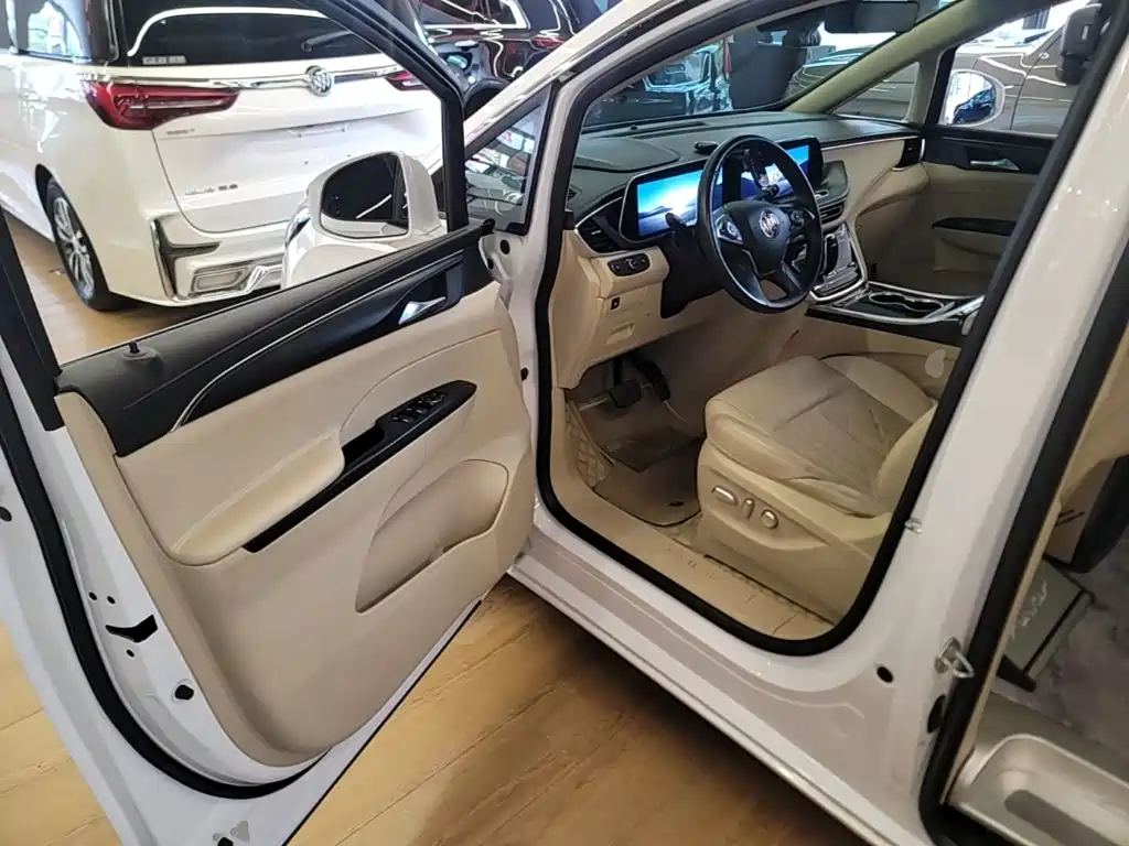 Buick GL8 — миниатюра 16