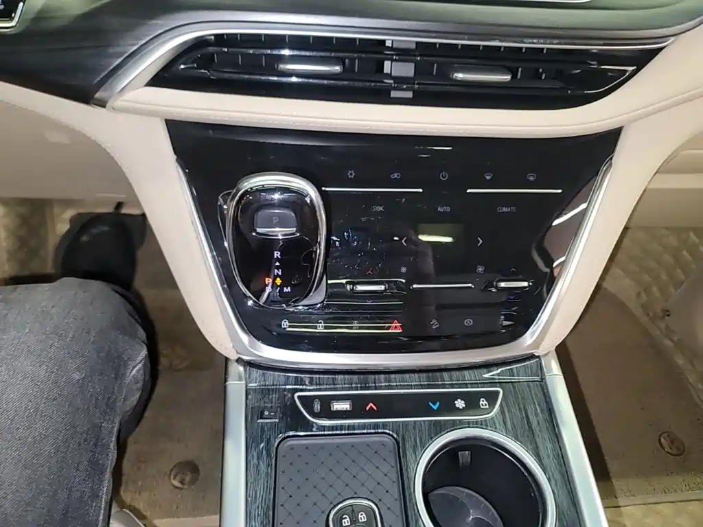 Buick GL8 — миниатюра 14