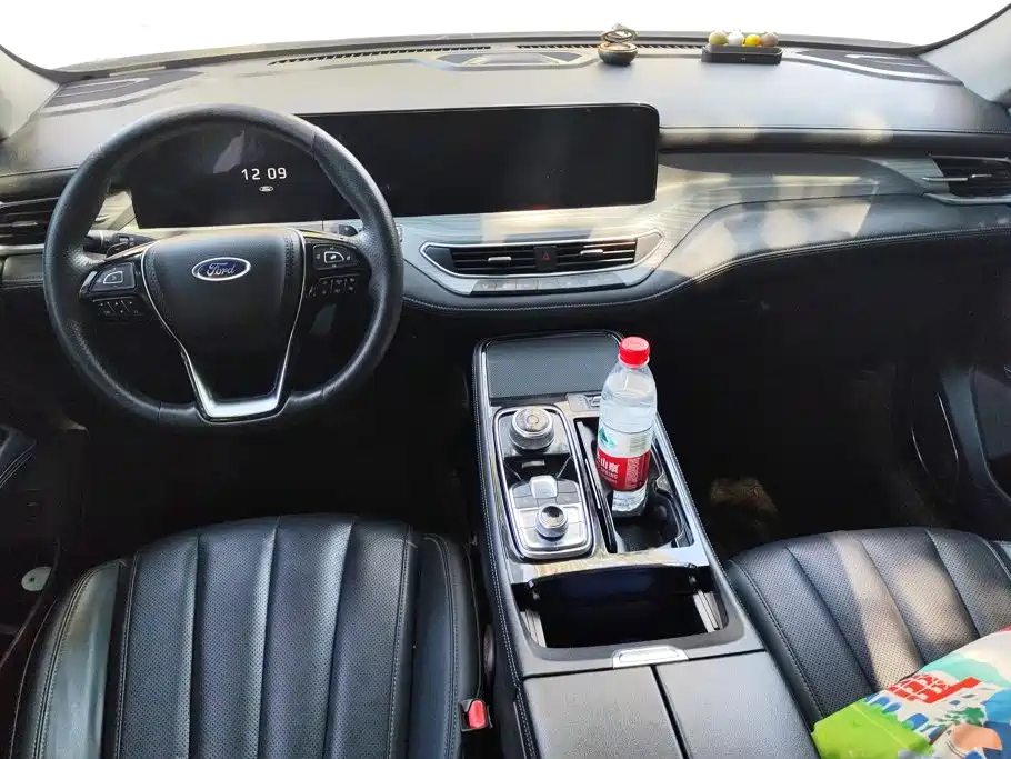 Ford Equator — миниатюра 12
