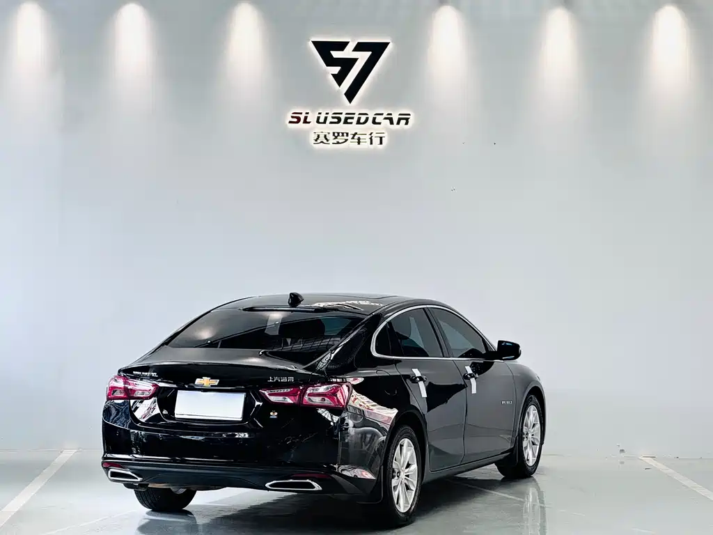Chevrolet Malibu XL XL 2022 535T AT