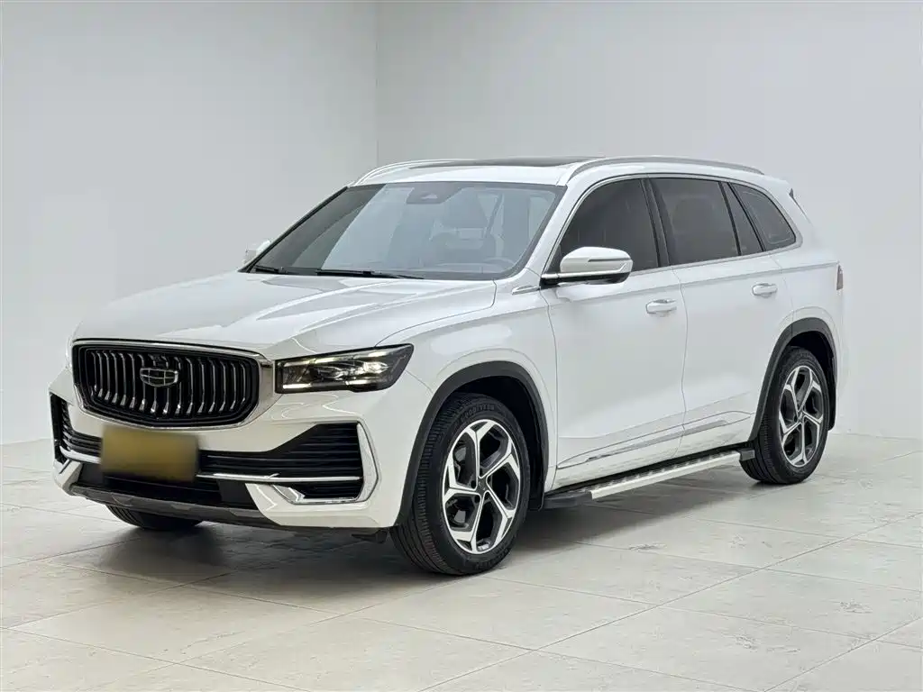 Geely Xingyue L 2021