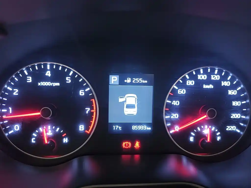 Kia K2 — миниатюра 12