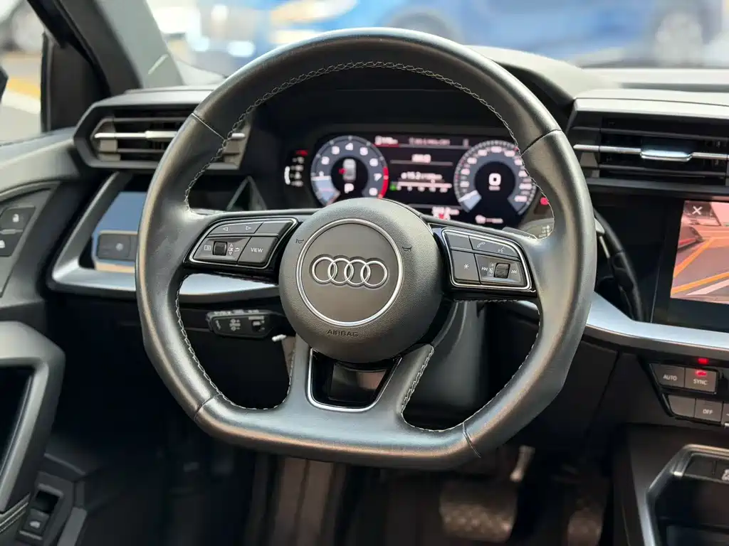 Audi A3 — миниатюра 11