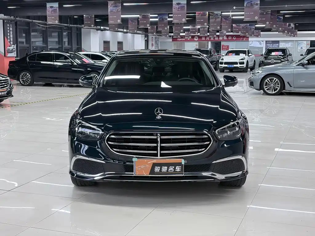 Mercedes-Benz E-Class E 2023 E 300 L Fashion