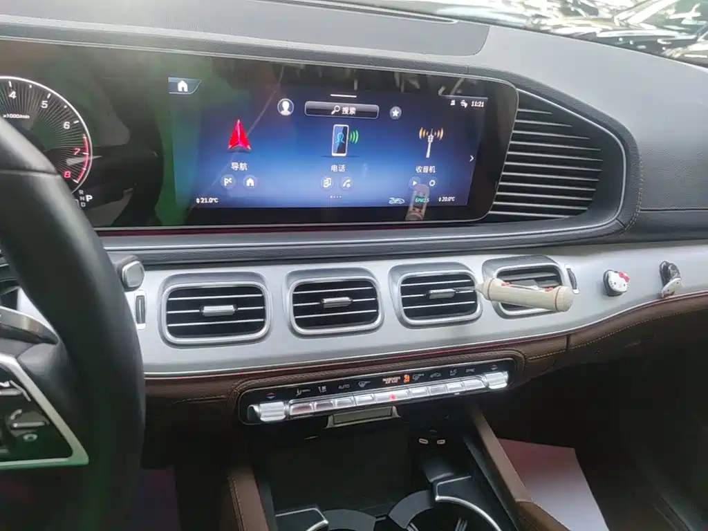 Mercedes-Benz GLE (Import) — миниатюра 13
