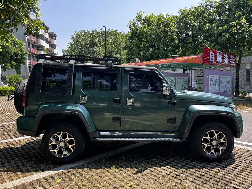 Beijing Off-Road BJ40 — миниатюра 8