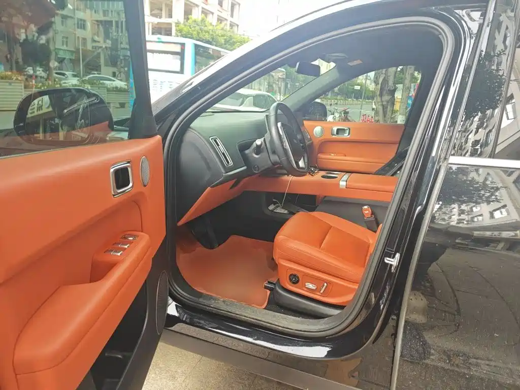 Li Auto Li L6 — миниатюра 12