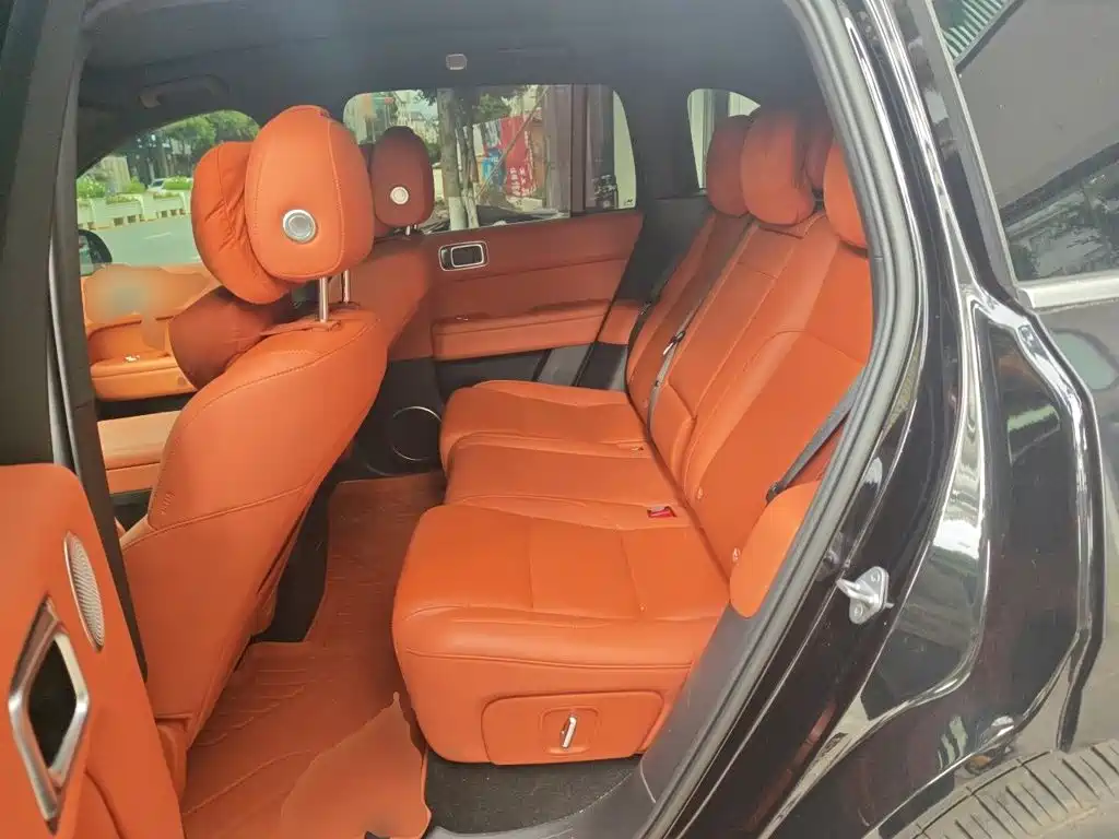 Li Auto Li L6 — миниатюра 13