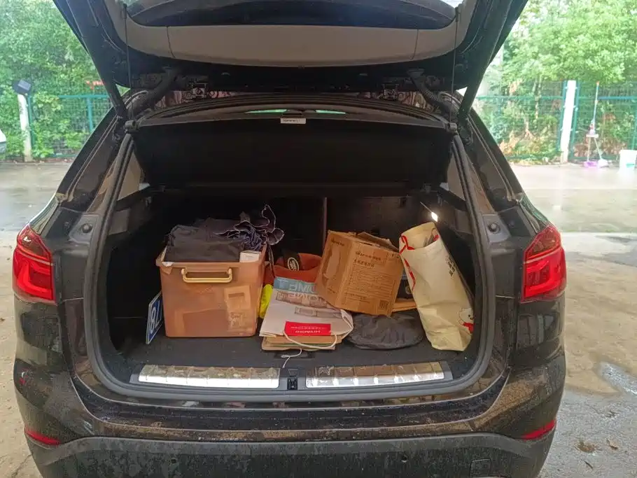BMW X1 — миниатюра 4