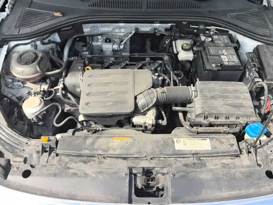 Volkswagen Lavida — миниатюра 10