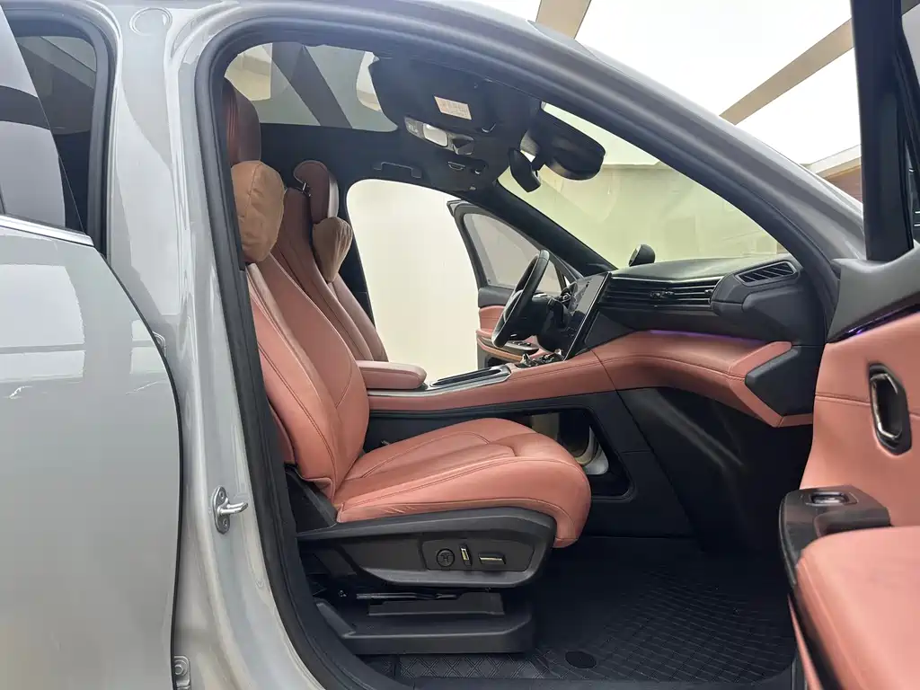 NIO EC6 — миниатюра 14