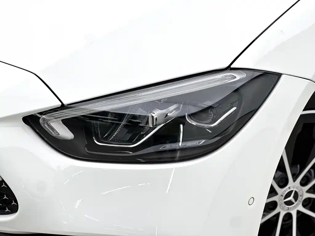 MERCEDES-BENZ C CLASS NEW ENERGY