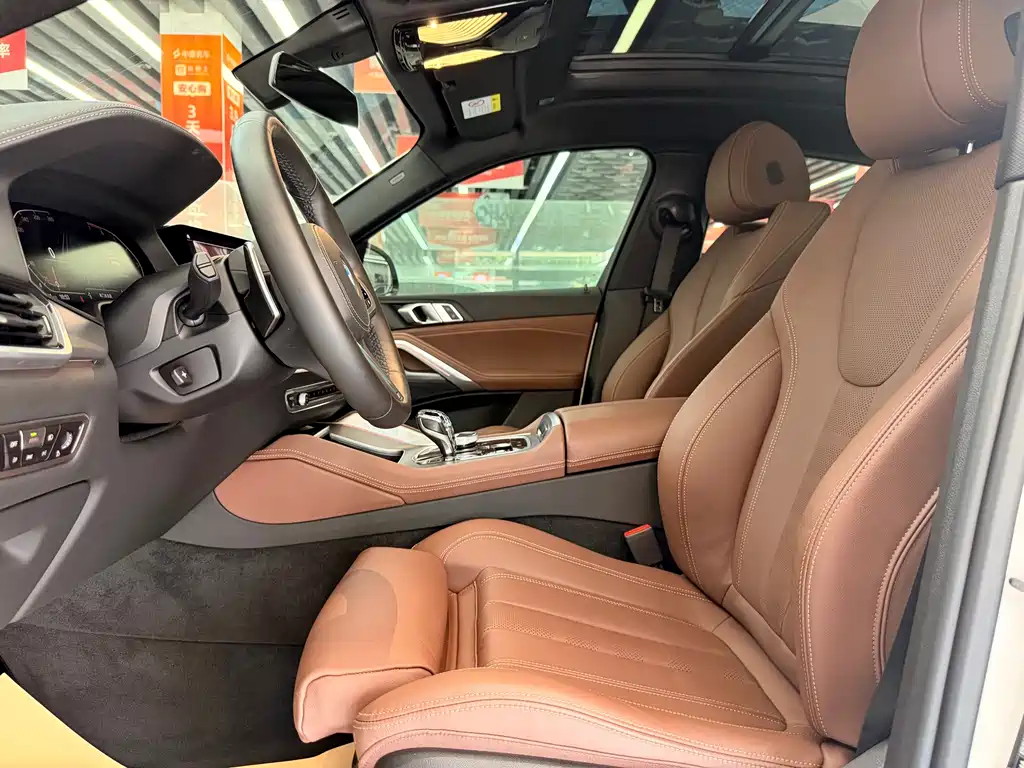 BMW X6 2020 xDrive30i M Sport