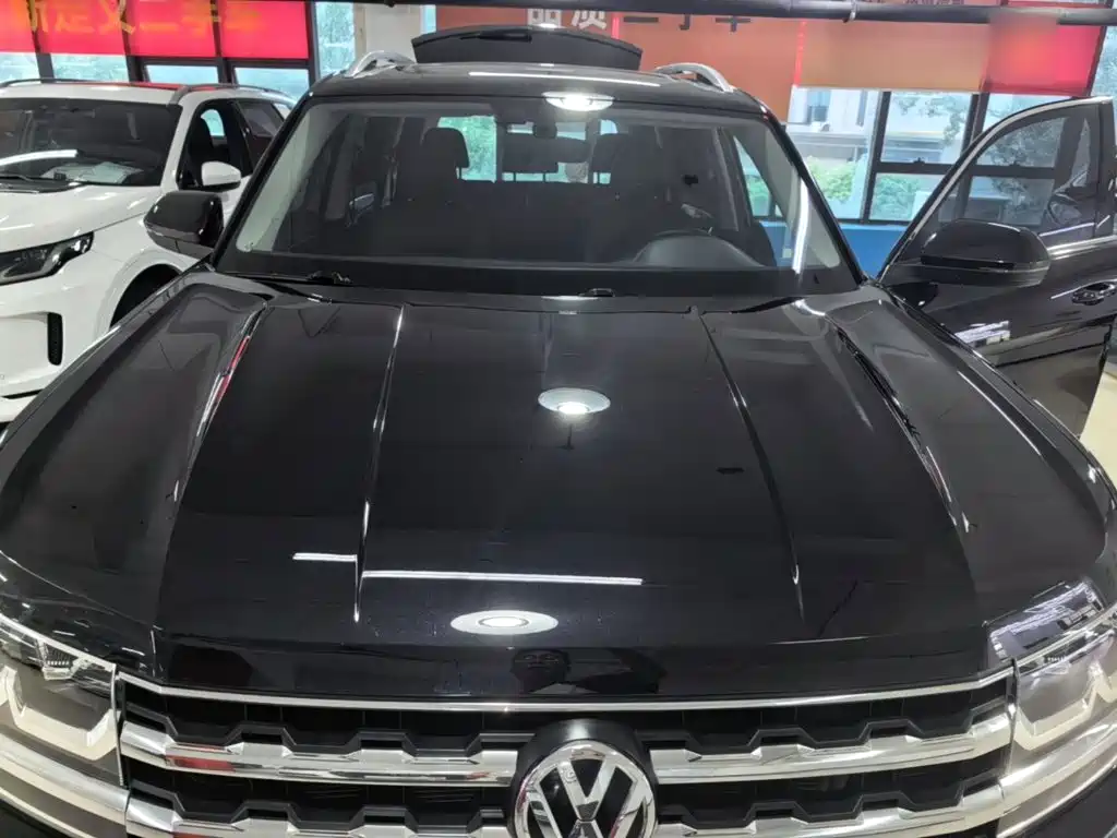 Volkswagen Teramont — миниатюра 20