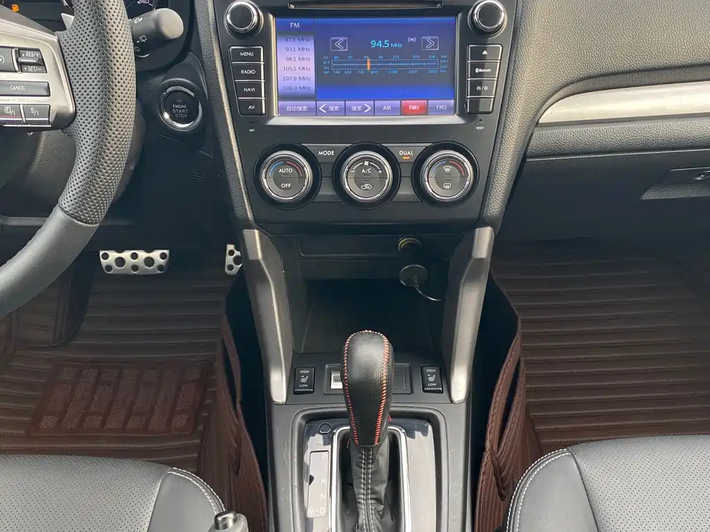 Subaru Forester — миниатюра 9