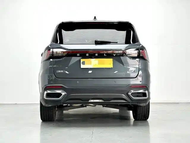 Geely Haoyue L — миниатюра 8