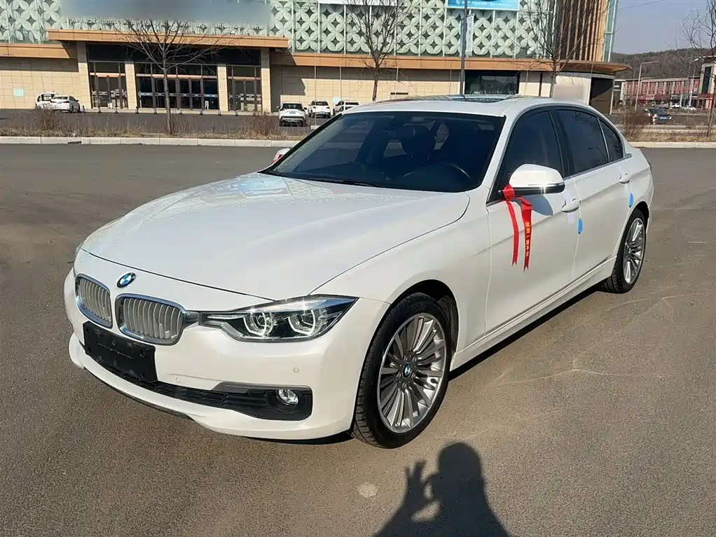 BMW 3 Series 2019