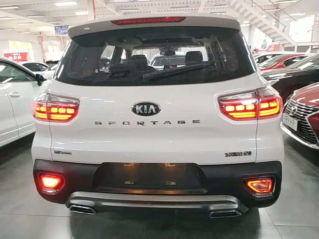 Kia Sportage — миниатюра 6