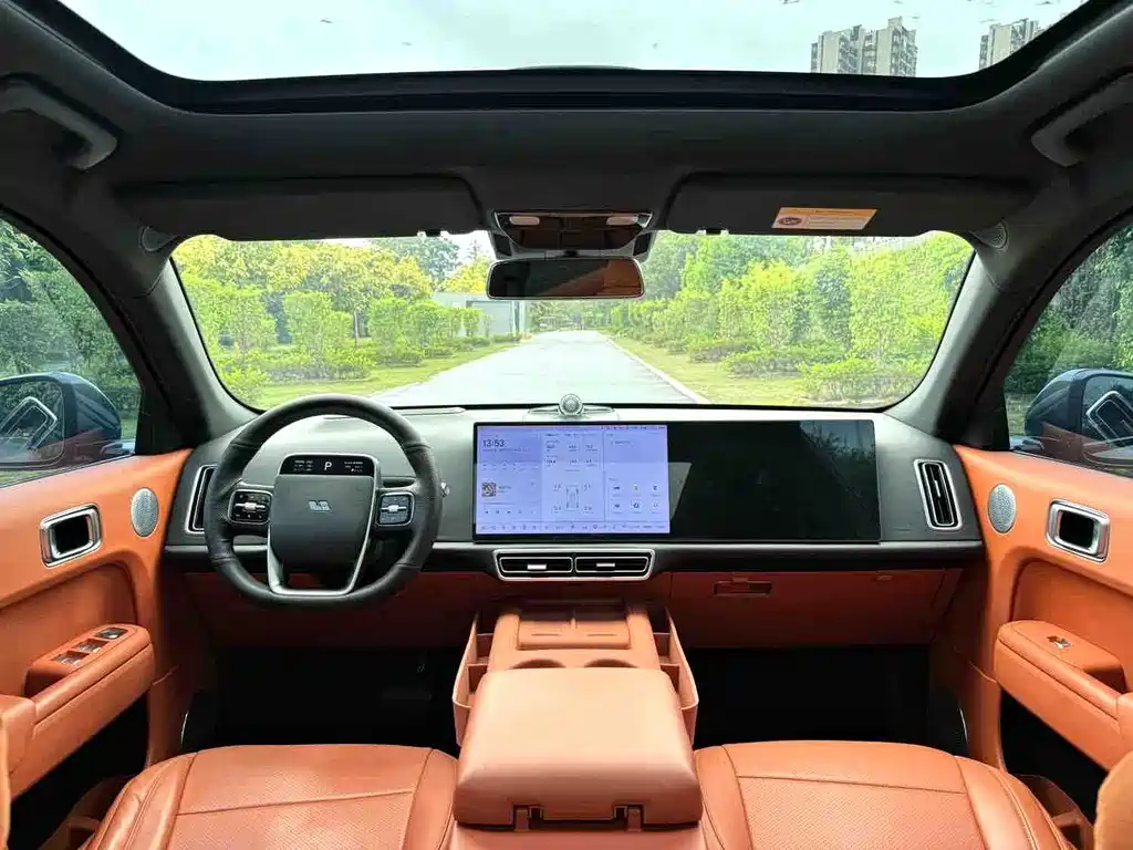 Li Auto L7 2024 Ultra