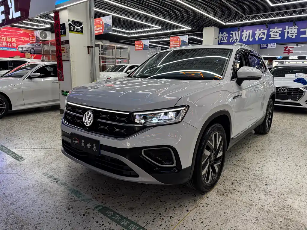 Volkswagen Tayron 2022