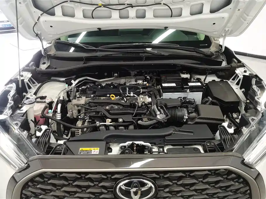 TOYOTA COROLLA SHARP AMPLIFIER