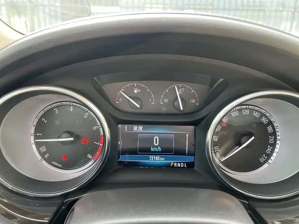 Buick Verano — миниатюра 14