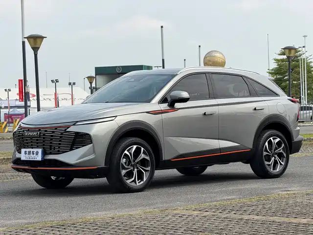 2023 Haval Shenshou
