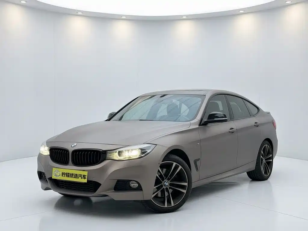 BMW 3 Series GT