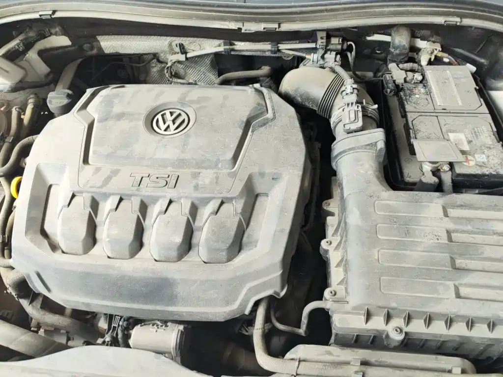 Volkswagen Tiguan L — миниатюра 21