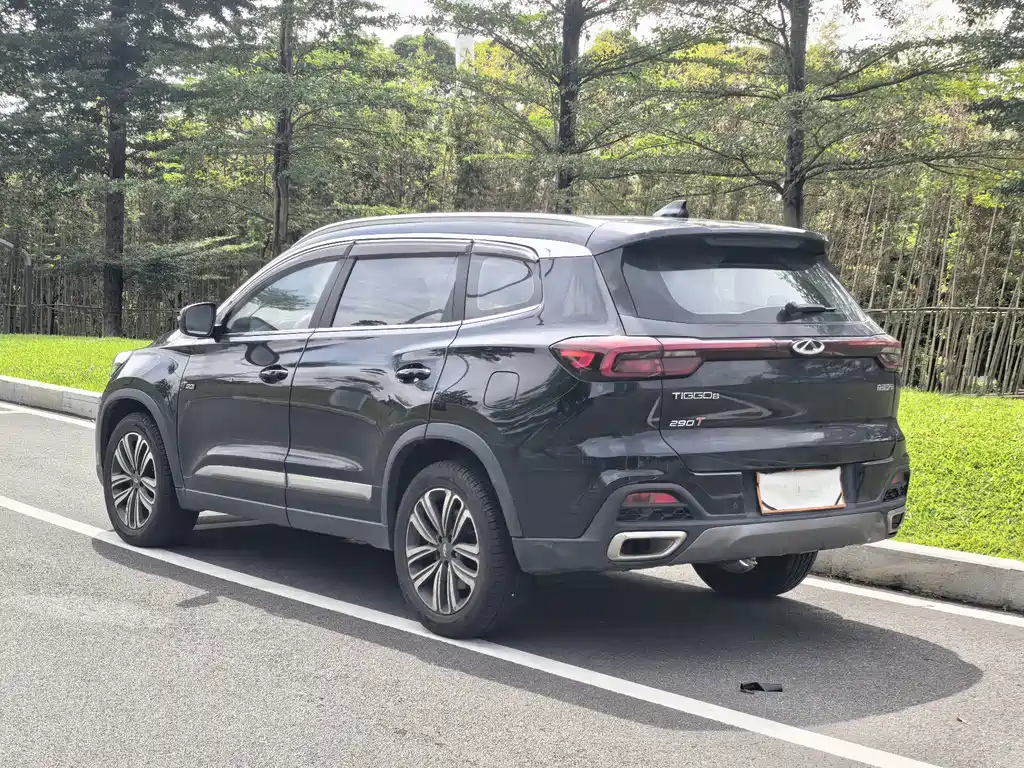 Chery Tiggo 8 — миниатюра 6