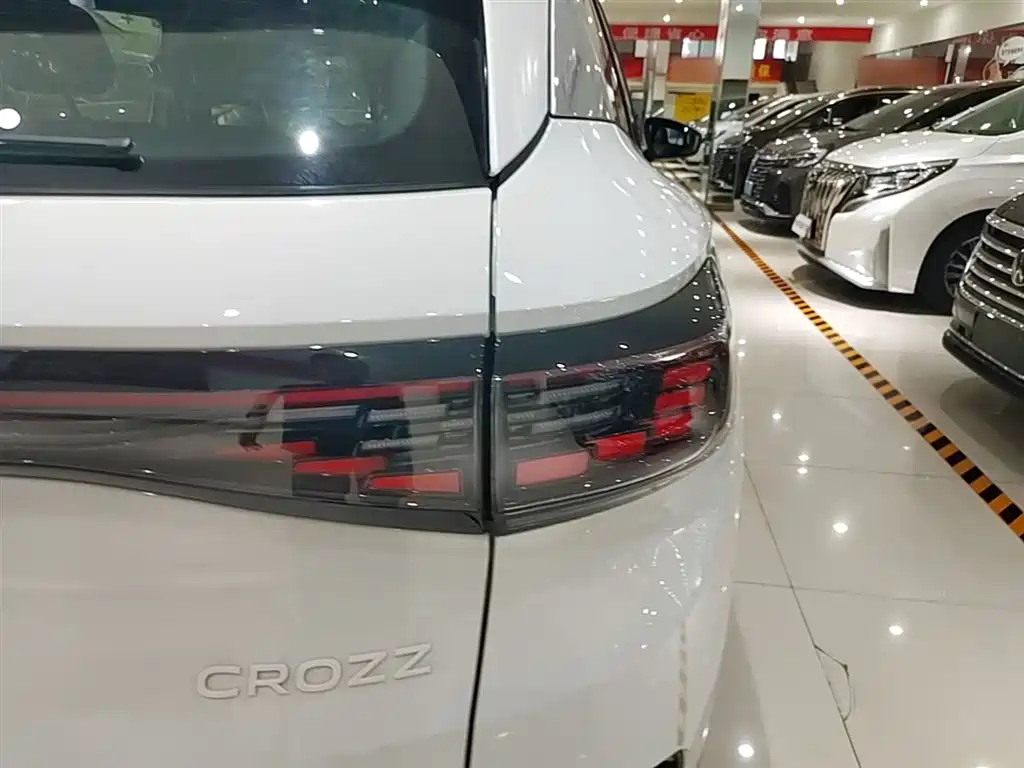 Volkswagen ID.4 CROZZ 2026 PURE