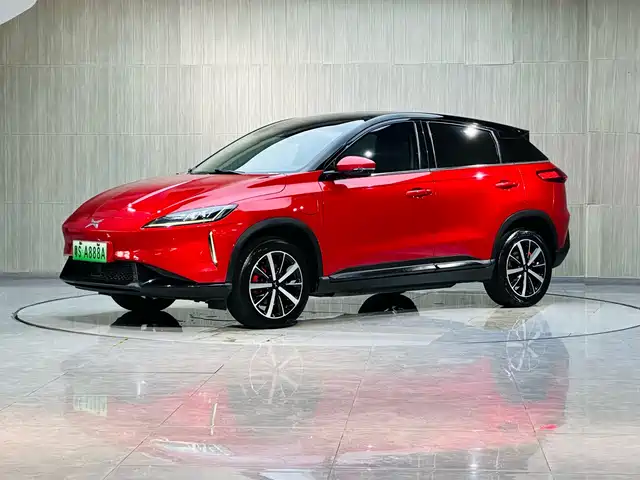 2019 Xpeng G3