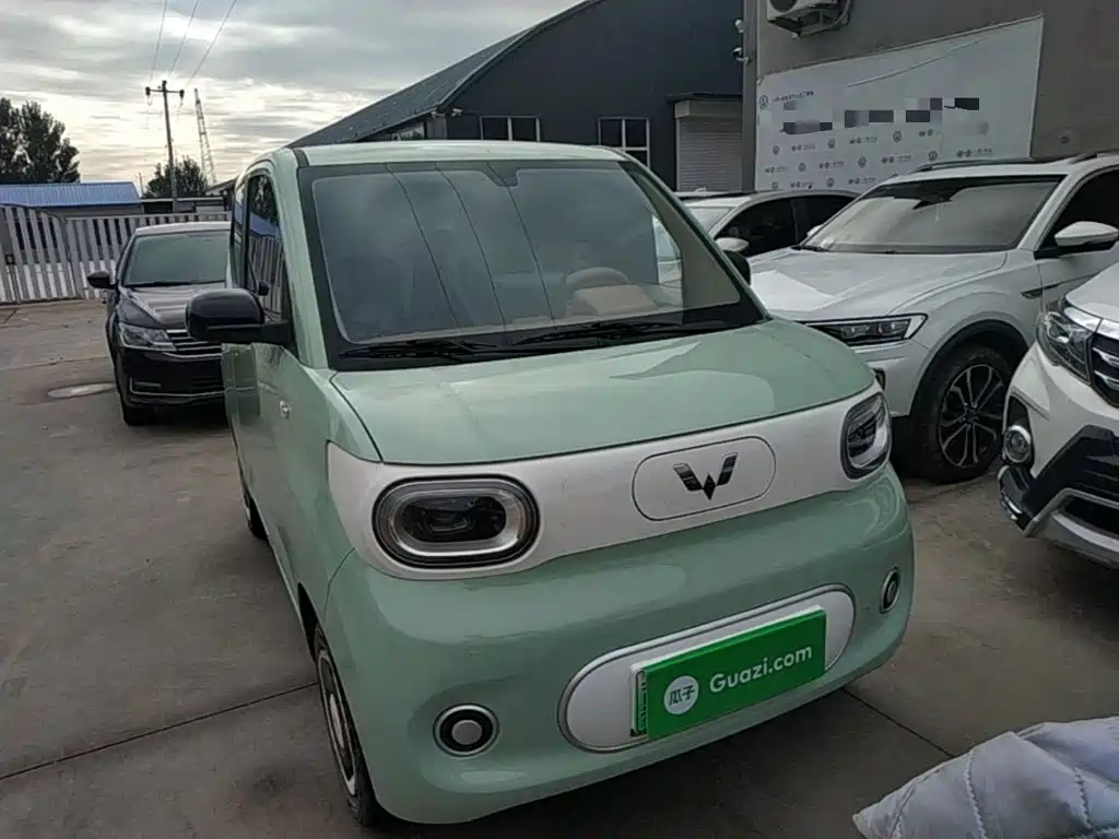 Wuling Mini EV — фотографии объявления, Фото 5