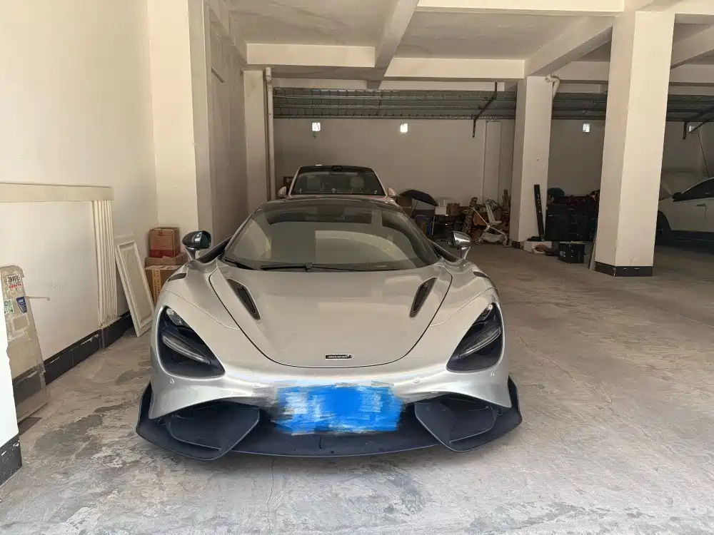 McLaren 720S — фотографии объявления, Фото 16